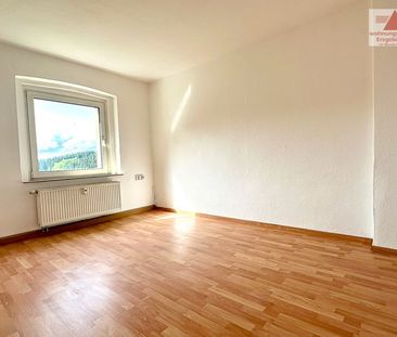 Gemütliche, kleine 3-Raum-Wohnung in landschaftlich schöner Lage vo... - Foto 1