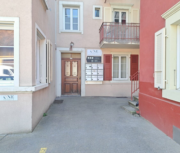 JORDILS 29, Appartement de 3.5 pièces proche de la ville - Foto 4