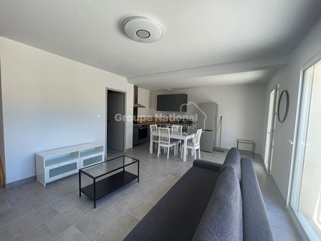 MAISON NEUVE MEUBLEE CARPENTRAS T2, - Photo 2