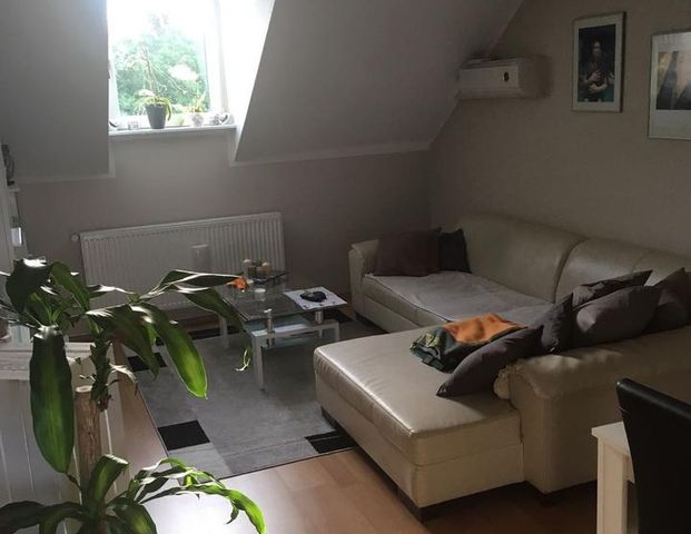 Gepflegte 3 Zimmerwohnung mit Loggia - Photo 1