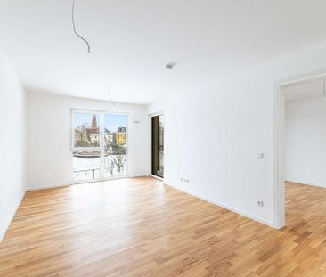 HEGERICH: Erstbezug - Ihr neues Zuhause in Nürnberg-Höfen – Modern,... - Photo 2