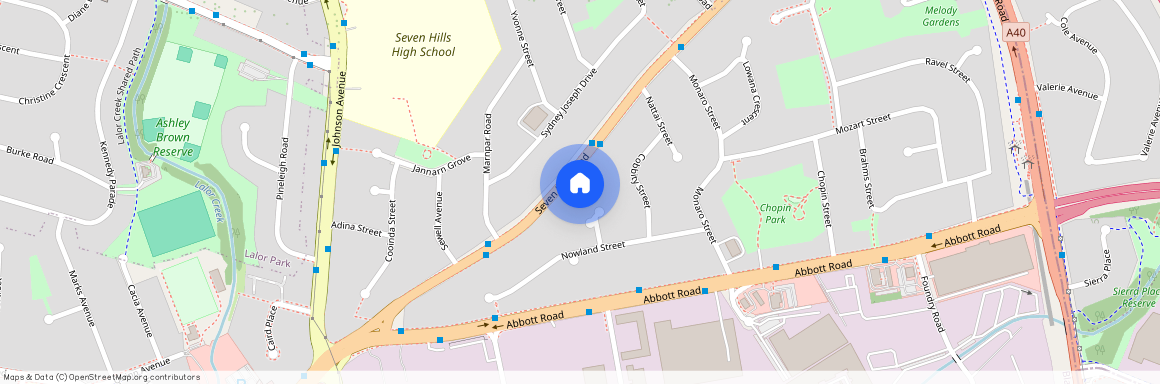 393A Seven Hills Road, Seven Hills NSW 2147