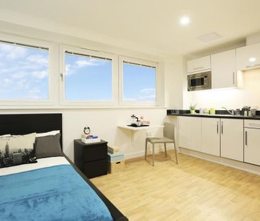 Studio to rent - Photo 5