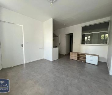 Appartement à louer 2 pièces 33.15m² - Photo 2
