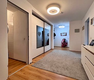 Lichtdurchflutete 3,5 Zimmer-Wohnung mit großer Terrasse - Foto 6