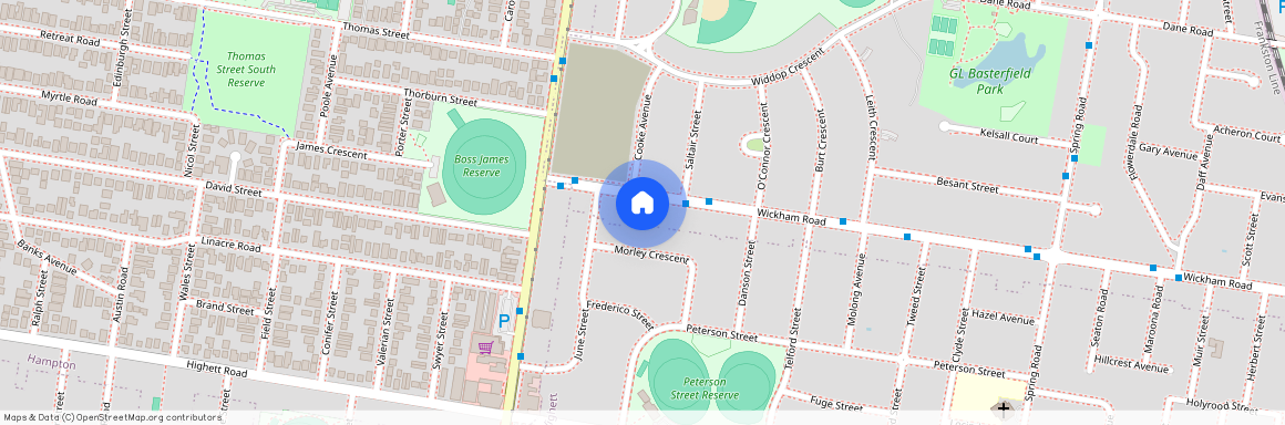 4/14 Wickham Road, Vic 3188, Hampton