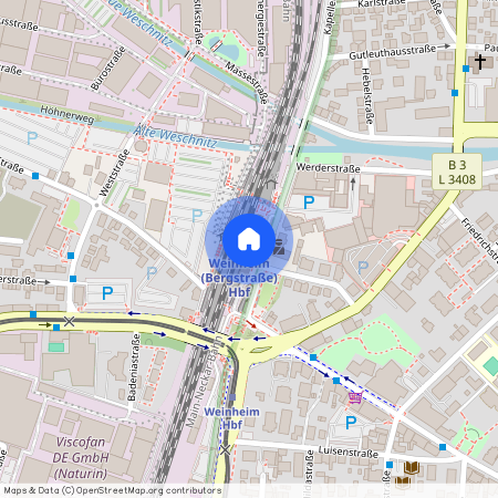 69469, Weinheim Weinheim Baden-Württemberg