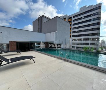 ALDEOTA - APARTAMENTO - R VICENTE LINHARES, 634 AP 1104 WDG LIVING ... - Photo 5