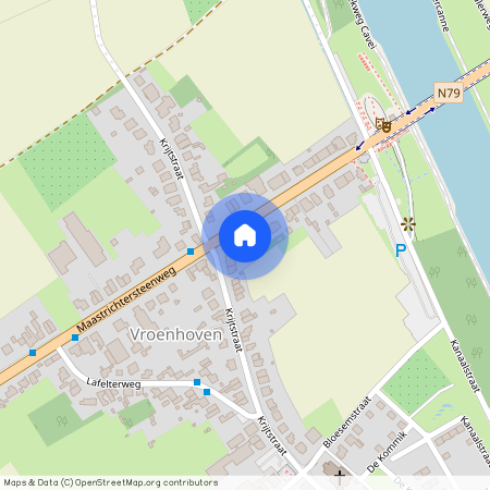 Maastrichtersteenweg 180 / 7, 3770 Vroenhoven