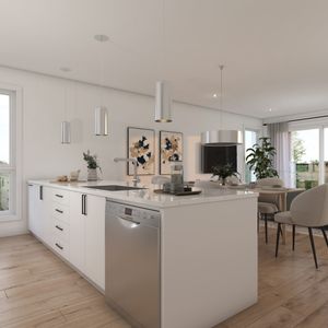 Logement Neuf - 2 Chambres - Gatineau - Photo 3