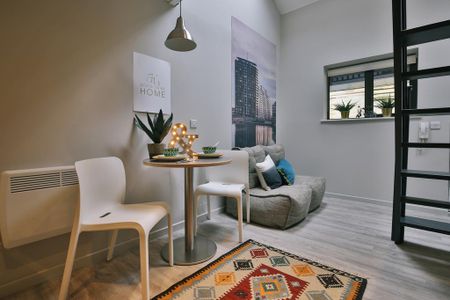 Studio to rent - Photo 5