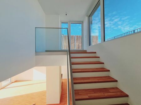 115 m² Penthouse mit 95 m² Terrassen – Top-Ausstattung, Sofortbezug - Foto 4