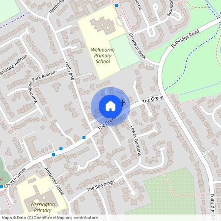 The Green, PETERBOROUGH PE4