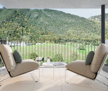 Wohnen mit Aussicht - Foto 6