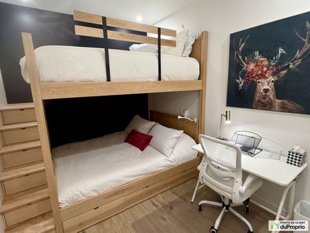 180, rue du Cercle-des-Cantons, Bromont à louer - Photo 3