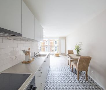 1 Zimmer, 32 m², 2. Stock - Photo 2