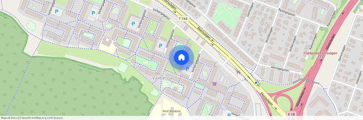 Varberga, ÖREBRO, Örebro, Varbergagatan 129