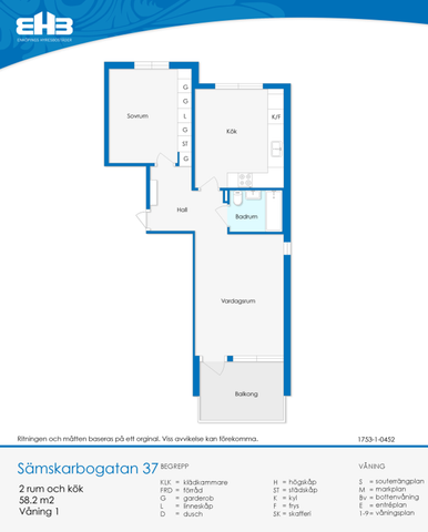 Sämskarbogatan 37, 74533, Enköping - Foto 5