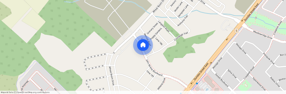 3051 John Mckay Boulevard, Oakville