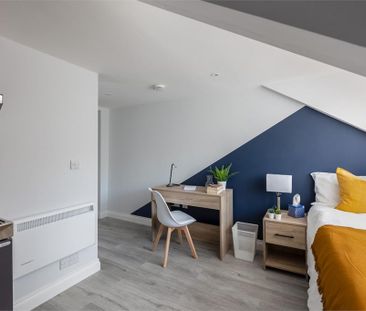 Studio to rent - Photo 5