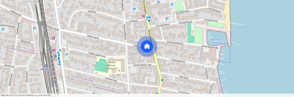 Hellerupvej 62, 1, ., 2900 Hellerup