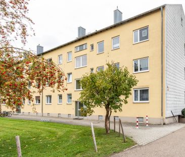 Gemütliche 3-Zimmer-Wohnung mit Balkon in Ingolstadt-Haunwöhr - Photo 1