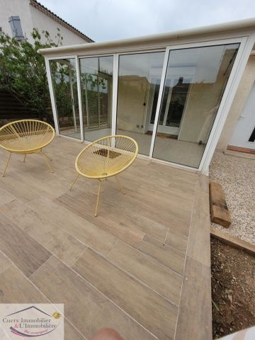 Location Maison 3 pièces 60m² SOLLIES PONT 83210 - Photo 3