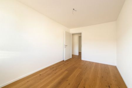 First rental after major renovation – stylish 4.5-room apartments in Grenchen - Photo 4