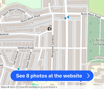 Wingrove Gardens, Newcastle Upon Tyne - Photo 1