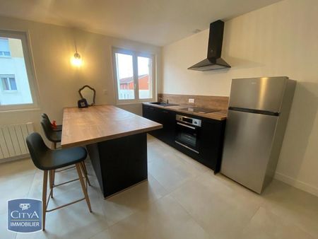 Location Appartement 2 pièces 35m² VILLEFRANCHE SUR SAONE 69400 - Photo 3