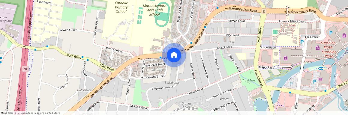 1 Valencia Street, Maroochydore