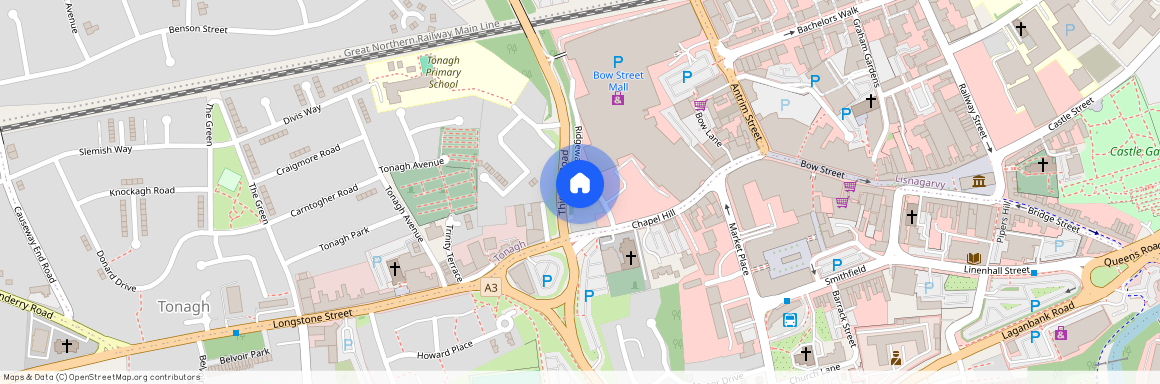 21 Ridgeway Street, Lisburn, BT28 1BY