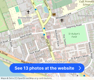 High Street, Rottingdean, Brighton - Photo 1