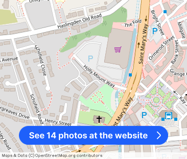 Holly Mount Way, Rossendale, Lancashire, BB4 - Photo 1