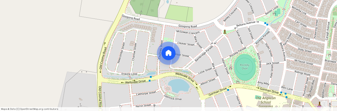 38 McGowan Street, Googong