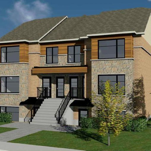 NEUF Secteur Ste-Roses à Laval 4-1/2 - Photo 2