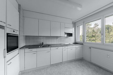 Attraktive Familienwohnung im Grünen - hier könnte es Ihnen gefallen! - Photo 5