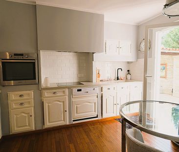 LOCATION VILLA LA TURBIE - Photo 6