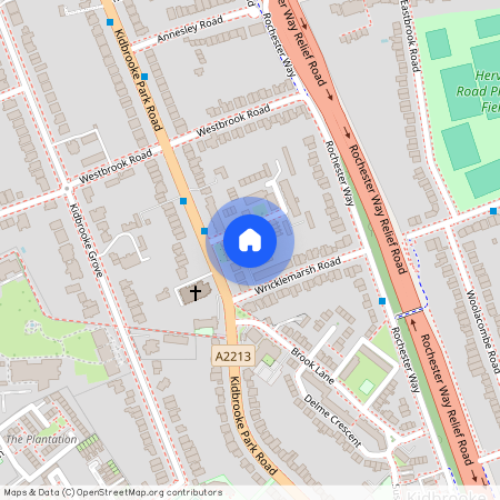 Kidbrooke Park Road, London, SE3