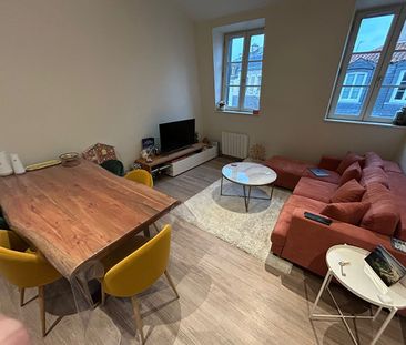 Appartement T3 Poitiers hypercentre – 62.68 m² - Photo 1