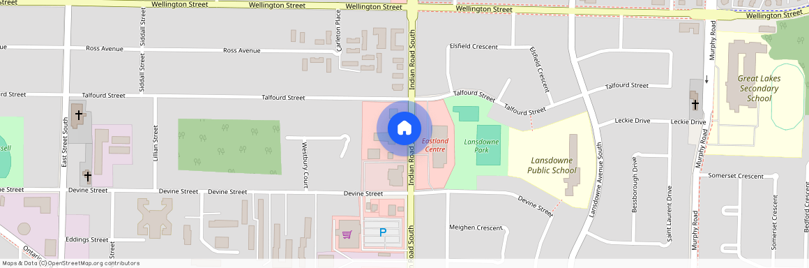 297 Indian Rd S, Sarnia, Sarnia, Lambton, N7T 1J5