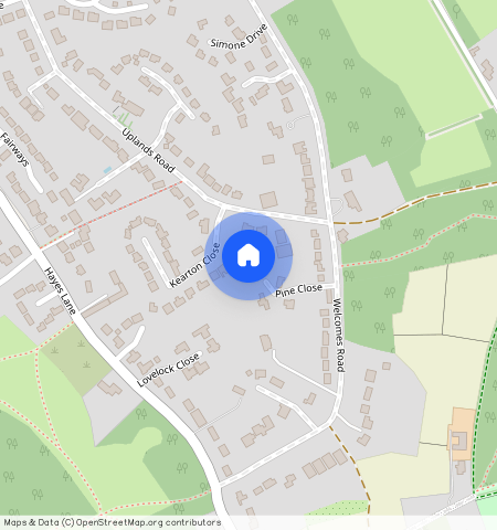 Pinecoat Drive, Kenley, CR8