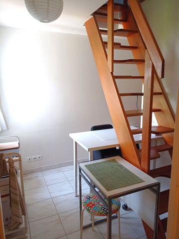 Location Appartement 1 pièce 15m² - Photo 5