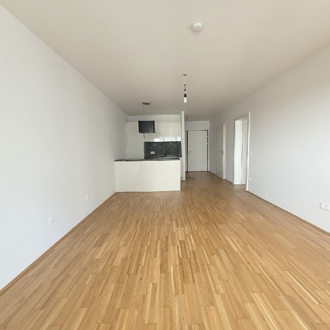 2 Zimmerwohnung mit Balkon und Garagenplatz in Oberlaa - Photo 1