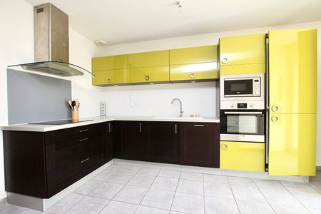 A LOUER - Toussieu - 3 pièce(s) 63.93 m2 avec jardin - Location meublée, - Photo 4
