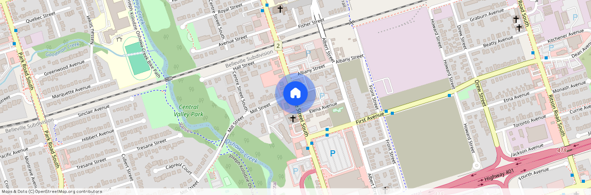 Oshawa, Oshawa, Durham, L1H 4J7