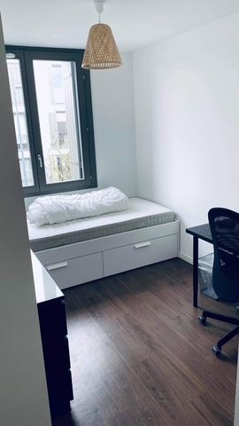 Location Appartement 1 pièce 9m² LOOS 59120 - Photo 3