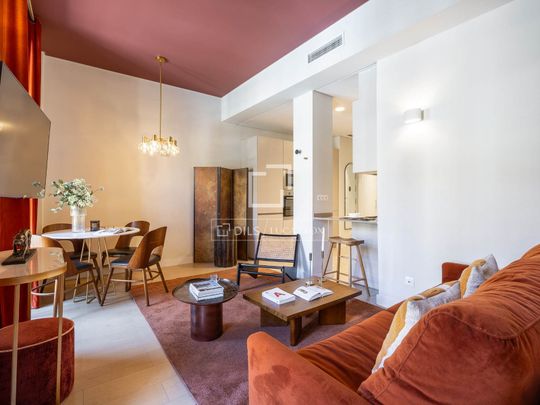 Excellent 2 Bedroom apartment for rent in Malasaña, Madrid - Photo 1