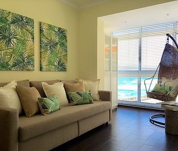 Apartamento T2 em frente ao Mar e praia na Parede, Cascais - Photo 1