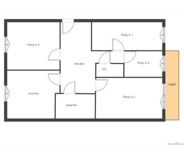 Pokój, Jagiellońskie - Photo 5